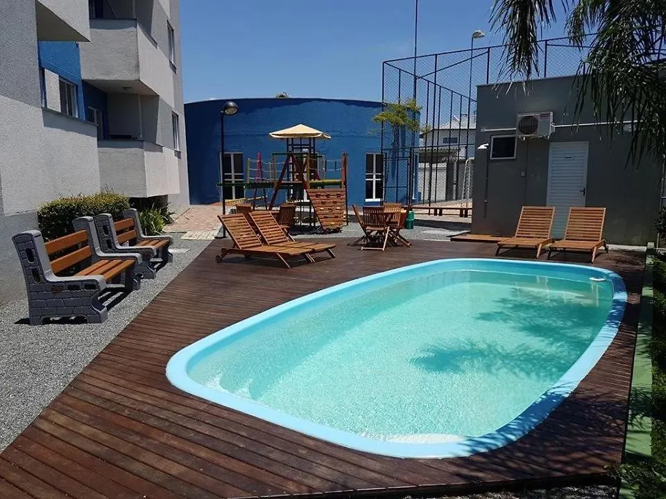 Apartamento novo Próximo ao Parque Beto carreiro Penha  Brasil